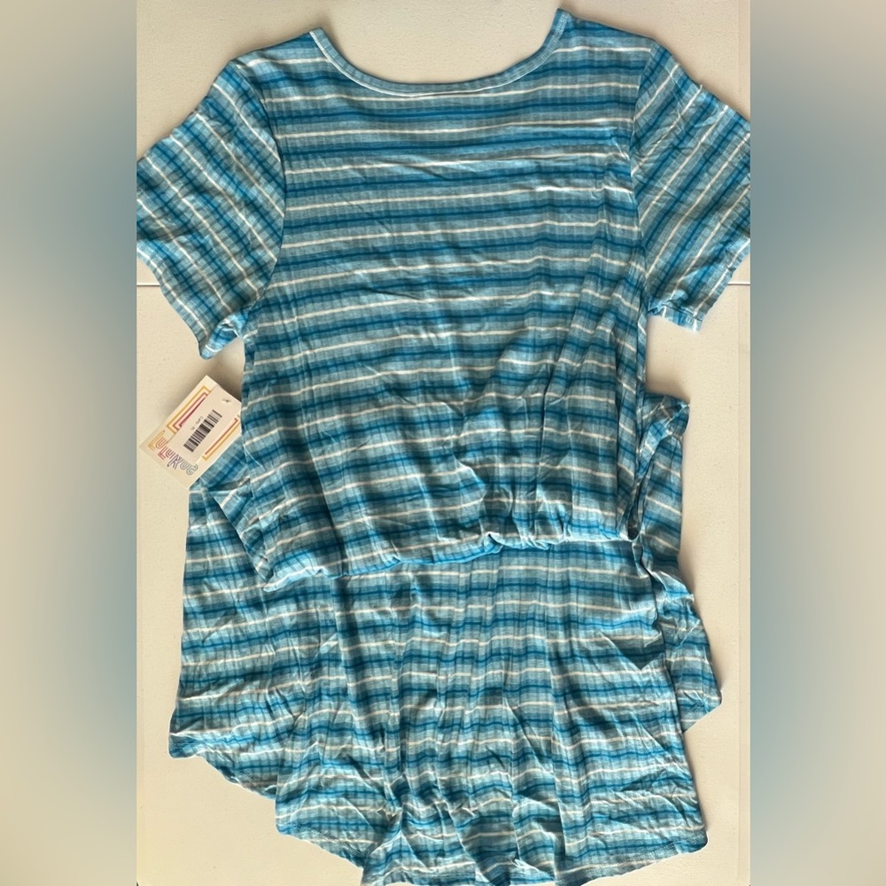 LuLaRoe Carly Dress - Size XL - Picture 2 of 6